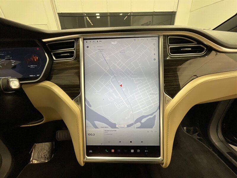 2016 Tesla Model X 75D Sport Utility AWD / 7-Passenger / 42,000 MILES  / AUTOPILOT - Photo 50 - Gladstone, OR 97027