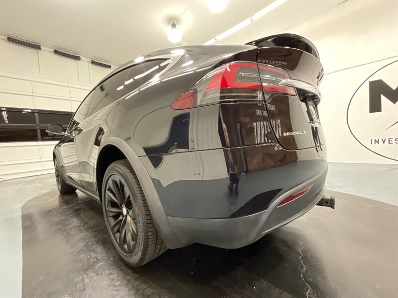 2016 Tesla Model X 75D Sport Utility AWD / 7-Passenger / 42,000 MILES  / AUTOPILOT - Photo 35 - Gladstone, OR 97027