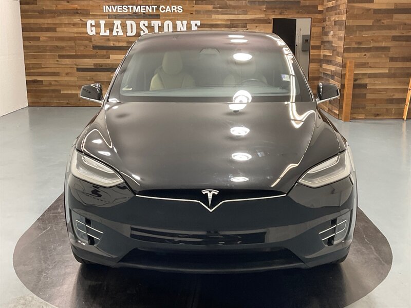 2016 Tesla Model X 75D Sport Utility AWD / 7-Passenger / 42,000 MILES  / AUTOPILOT - Photo 6 - Gladstone, OR 97027