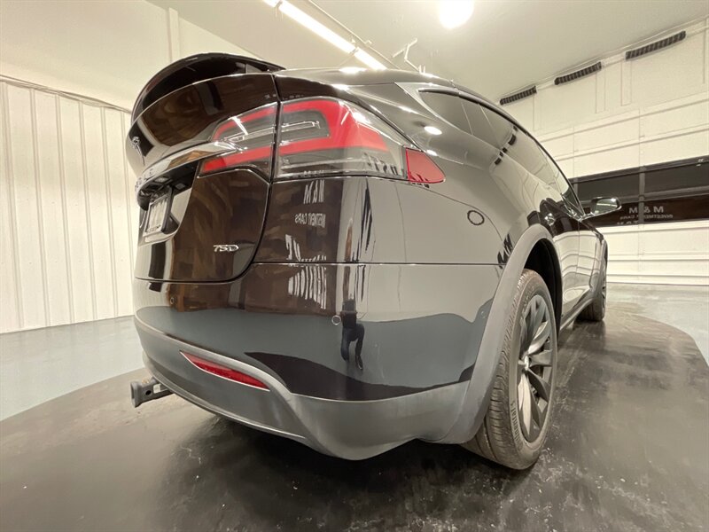 2016 Tesla Model X 75D Sport Utility AWD / 7-Passenger / 42,000 MILES  / AUTOPILOT - Photo 34 - Gladstone, OR 97027