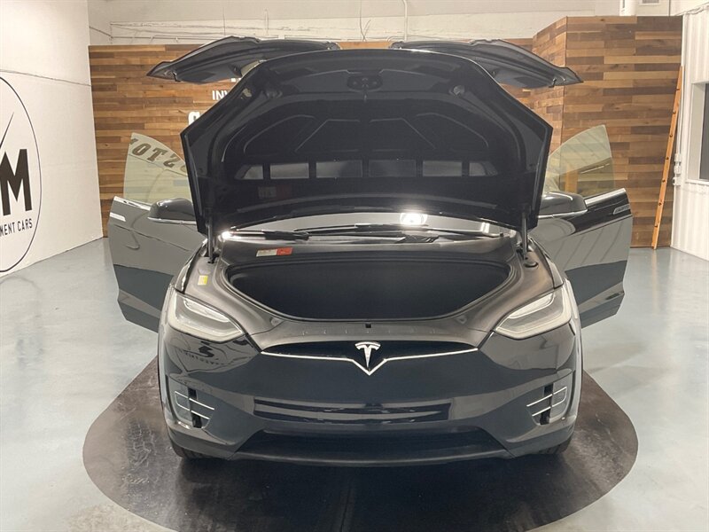 2016 Tesla Model X 75D Sport Utility AWD / 7-Passenger / 42,000 MILES  / AUTOPILOT - Photo 31 - Gladstone, OR 97027