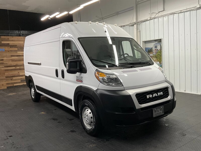 2019 RAM ProMaster 2500 CARGO VAN /159 WB/ HIGH ROOF / 24K MILES  1-OWNER LOCAL VAN / Backup Camera / TOWING PKG / CLEAN / ONLY 24,000 MILES - Photo 2 - Gladstone, OR 97027