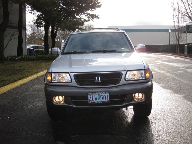 2001 Honda Passport EX / 4WD / Leather / Moon Roof / 102k miles   - Photo 2 - Portland, OR 97217
