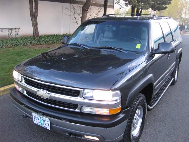 2003 Chevrolet Suburban 1500   - Photo 1 - Portland, OR 97217