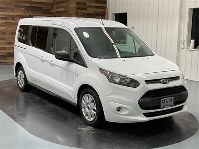 2015 Ford Transit Connect XLT Passenger MiniVan / 1-OWNER LOCAL /7-Passenger  / Rear View Camera