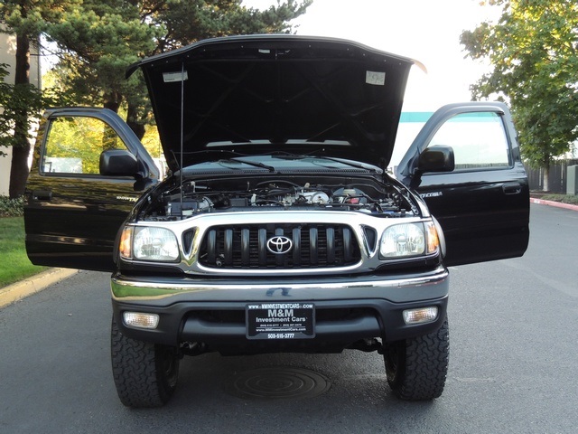 2002 Toyota Tacoma Extra Cab SR5 / 4X4 / 4Cyl /PRISTINE COND/72k mile   - Photo 19 - Portland, OR 97217