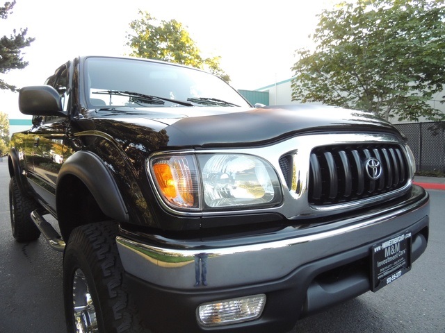 2002 Toyota Tacoma Extra Cab SR5 / 4X4 / 4Cyl /PRISTINE COND/72k mile   - Photo 33 - Portland, OR 97217