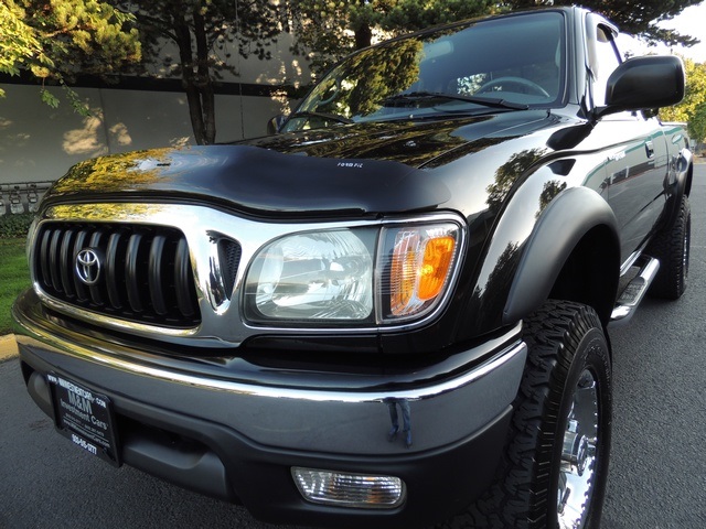 2002 Toyota Tacoma Extra Cab SR5 / 4X4 / 4Cyl /PRISTINE COND/72k mile   - Photo 32 - Portland, OR 97217