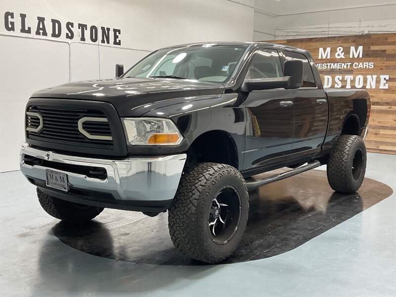 2011 RAM 2500 ST  /1-OWNER / RUST FREE - Photo 1 - Gladstone, OR 97027