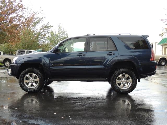 2004 Toyota 4Runner SPORT Edition / 4WD / DIFF LOCK / 1-OWNER / LIFTED   - Photo 3 - Portland, OR 97217