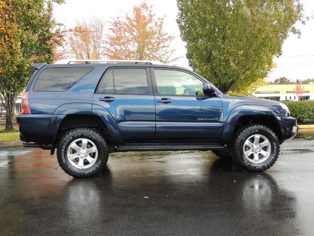 2004 Toyota 4Runner SPORT Edition / 4WD / DIFF LOCK / 1-OWNER / LIFTED   - Photo 4 - Portland, OR 97217