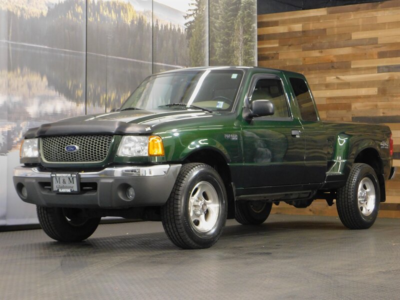 2001 Ford Ranger XLT 4dr SuperCab 4X4   - Photo 25 - Gladstone, OR 97027