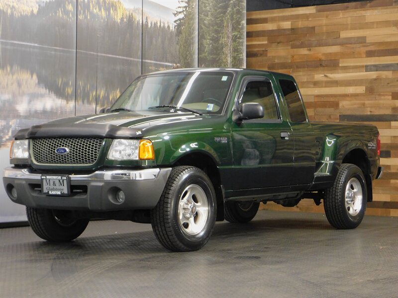 2001 Ford Ranger XLT 4dr SuperCab 4X4   - Photo 32 - Gladstone, OR 97027