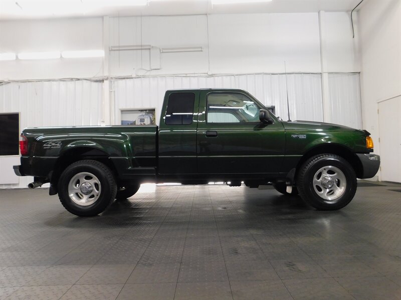 2001 Ford Ranger XLT 4dr SuperCab 4X4   - Photo 4 - Gladstone, OR 97027