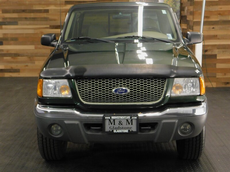 2001 Ford Ranger XLT 4dr SuperCab 4X4   - Photo 5 - Gladstone, OR 97027