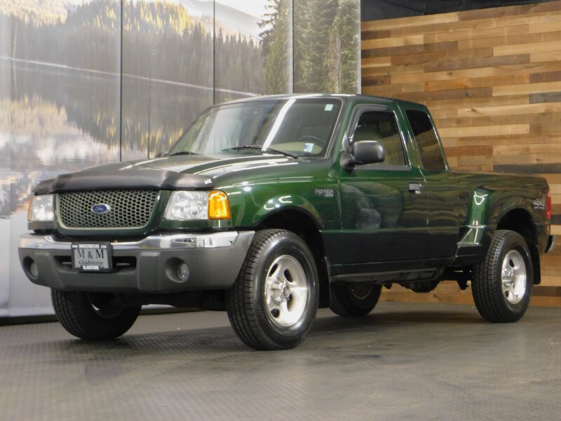 2001 Ford Ranger XLT 4dr SuperCab 4X4   - Photo 1 - Gladstone, OR 97027