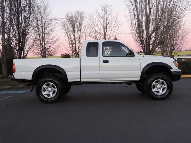 2001 Toyota Tacoma V6 2dr Xtracab 4WD LIFTED 5-Spd Manual LowMiles   - Photo 3 - Portland, OR 97217