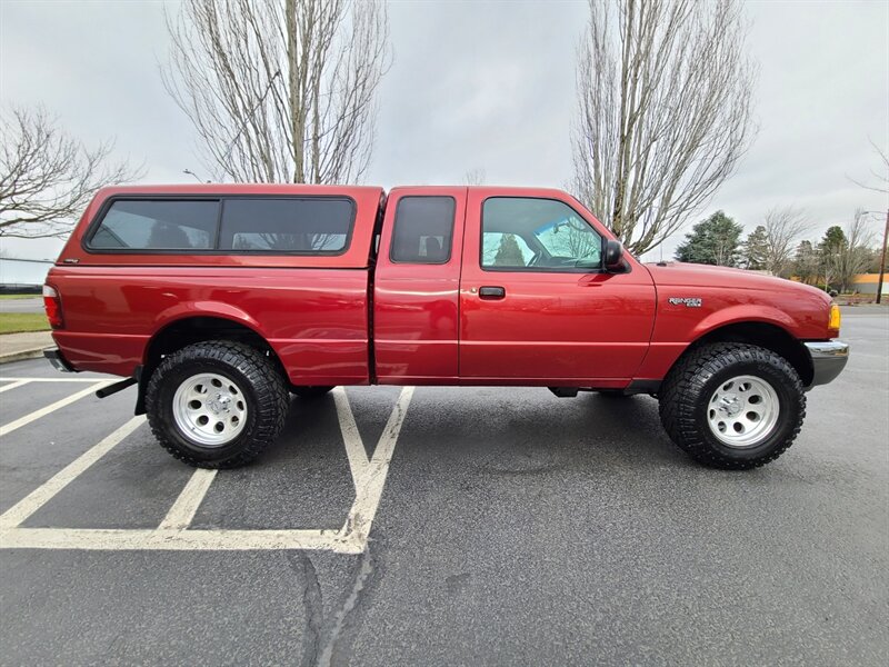 2003 Ford Ranger XLT  / MATCHING CANOPY / PRO COMP WHEELS / LOW 133K MILES !! - Photo 4 - Portland, OR 97217