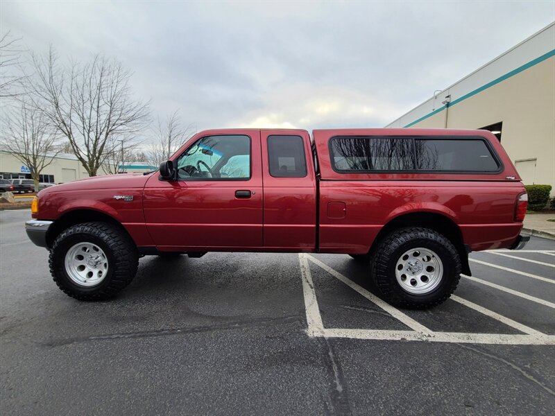 2003 Ford Ranger XLT  / MATCHING CANOPY / PRO COMP WHEELS / LOW 133K MILES !! - Photo 3 - Portland, OR 97217