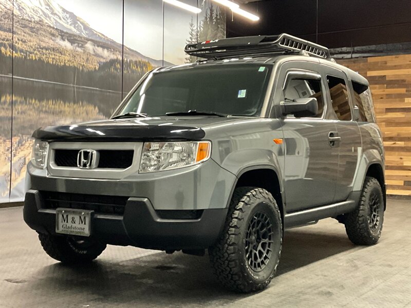 2009 Honda Element EX Sport Utility AWD / LIFTED LIFTED   - Photo 1 - Gladstone, OR 97027