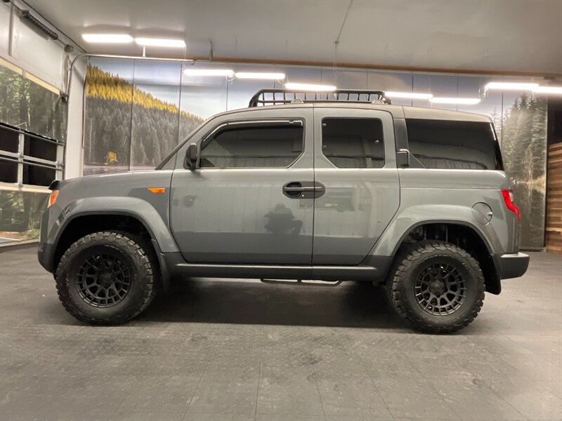 2009 Honda Element EX Sport Utility AWD / LIFTED LIFTED   - Photo 3 - Gladstone, OR 97027