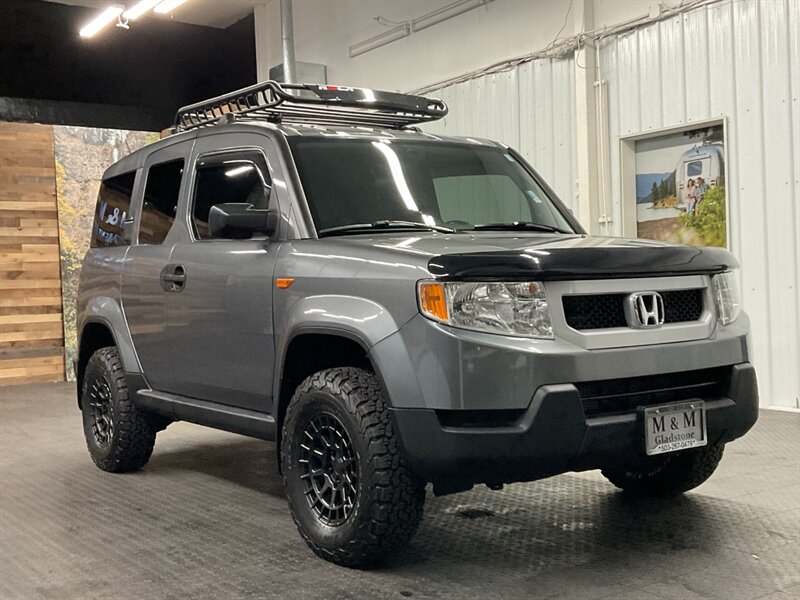 2009 Honda Element EX Sport Utility AWD / LIFTED LIFTED   - Photo 2 - Gladstone, OR 97027