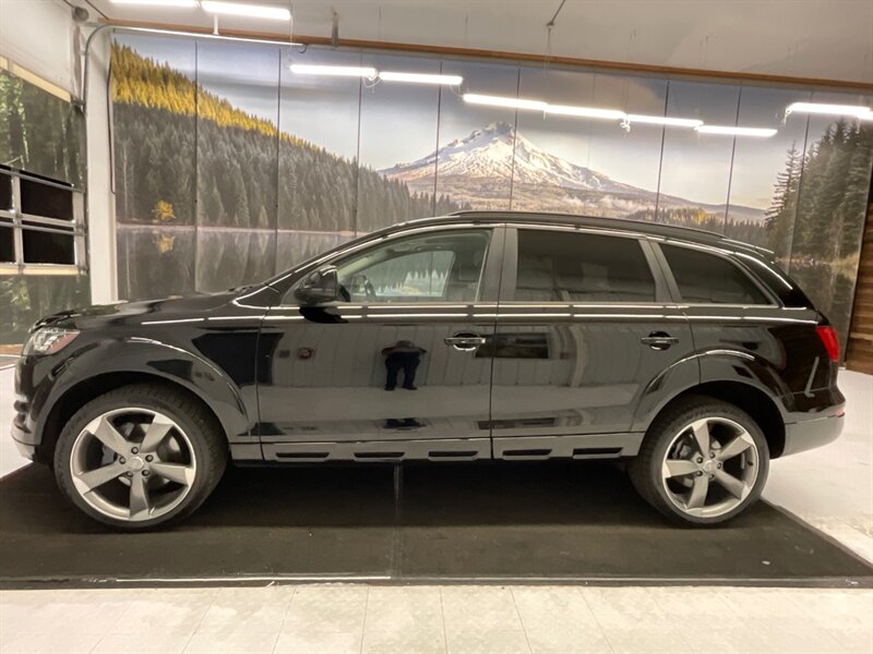 2015 Audi Q7 3.0T quattro Premium Plus  / 3RD ROW SEAT / Leather w. Heated & Cooled Seats / Panoramic Sunroof / LOCAL SUV / ONLY 50,000 MILES - Photo 3 - Gladstone, OR 97027