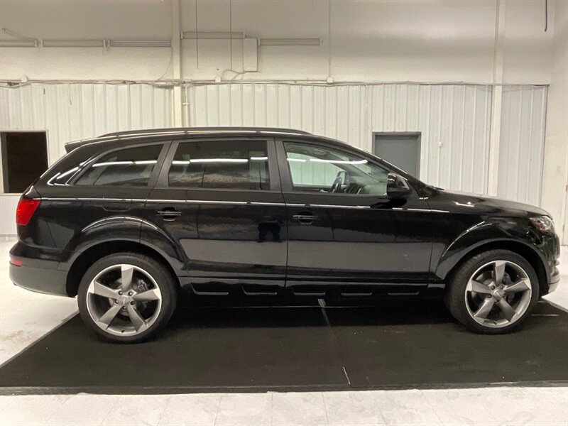 2015 Audi Q7 3.0T quattro Premium Plus  / 3RD ROW SEAT / Leather w. Heated & Cooled Seats / Panoramic Sunroof / LOCAL SUV / ONLY 50,000 MILES - Photo 4 - Gladstone, OR 97027