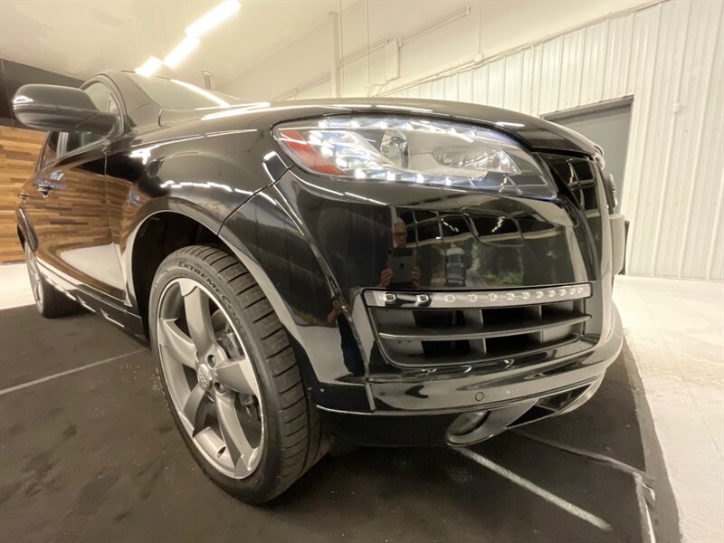 2015 Audi Q7 3.0T quattro Premium Plus  / 3RD ROW SEAT / Leather w. Heated & Cooled Seats / Panoramic Sunroof / LOCAL SUV / ONLY 50,000 MILES - Photo 9 - Gladstone, OR 97027