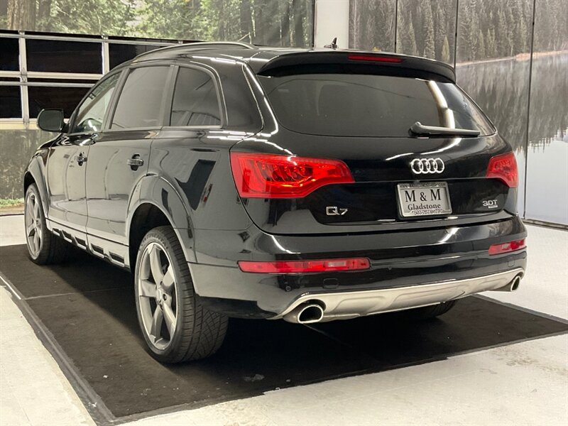 2015 Audi Q7 3.0T quattro Premium Plus  / 3RD ROW SEAT / Leather w. Heated & Cooled Seats / Panoramic Sunroof / LOCAL SUV / ONLY 50,000 MILES - Photo 7 - Gladstone, OR 97027