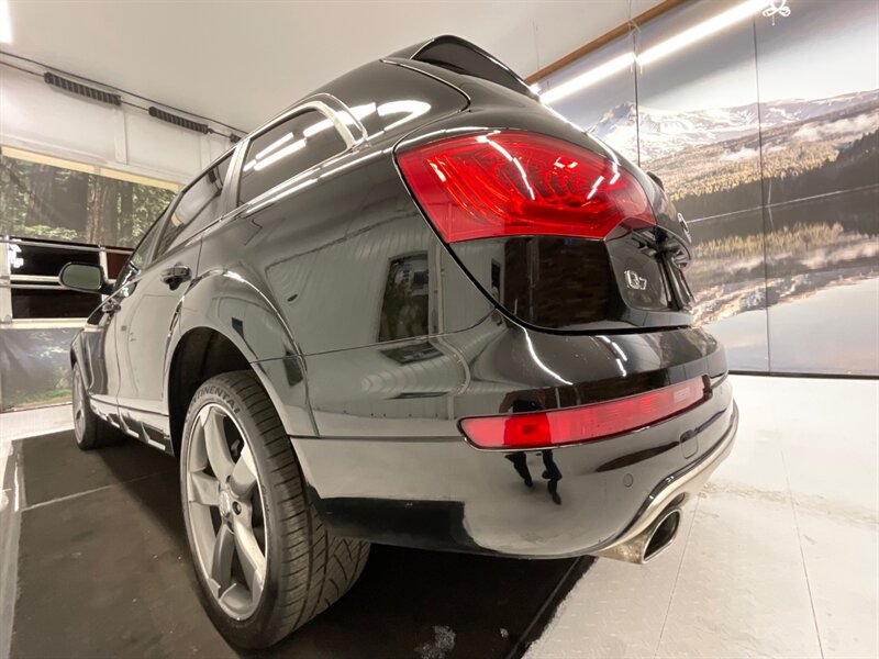 2015 Audi Q7 3.0T quattro Premium Plus  / 3RD ROW SEAT / Leather w. Heated & Cooled Seats / Panoramic Sunroof / LOCAL SUV / ONLY 50,000 MILES - Photo 26 - Gladstone, OR 97027
