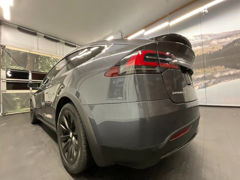 2017 Tesla Model X 75D AWD / Leather /1-OWNER/ NEW TIRES/ 28,000 MILE  Heated Leather / Navi / BEAUTIFUL CONDITION - Photo 14 - Gladstone, OR 97027