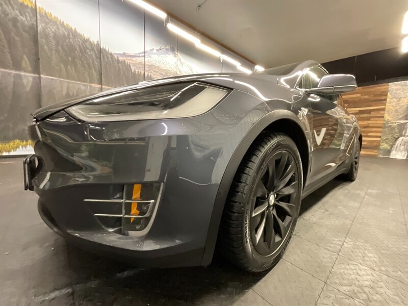 2017 Tesla Model X 75D AWD / Leather /1-OWNER/ NEW TIRES/ 28,000 MILE  Heated Leather / Navi / BEAUTIFUL CONDITION - Photo 26 - Gladstone, OR 97027