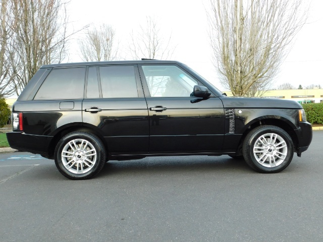 2012 Land Rover Range Rover HSE / 4WD / Sport Utility / 1-OWNER / Excel Cond   - Photo 4 - Portland, OR 97217