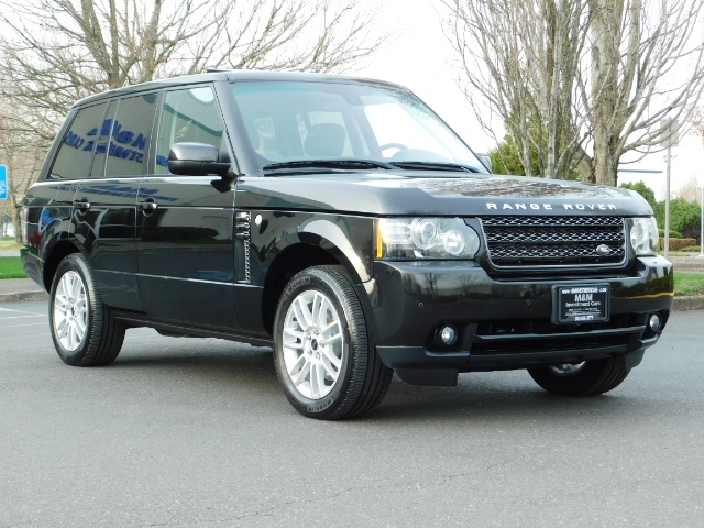 2012 Land Rover Range Rover HSE / 4WD / Sport Utility / 1-OWNER / Excel Cond   - Photo 2 - Portland, OR 97217