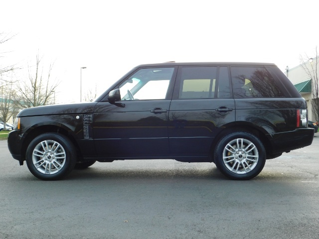 2012 Land Rover Range Rover HSE / 4WD / Sport Utility / 1-OWNER / Excel Cond   - Photo 3 - Portland, OR 97217