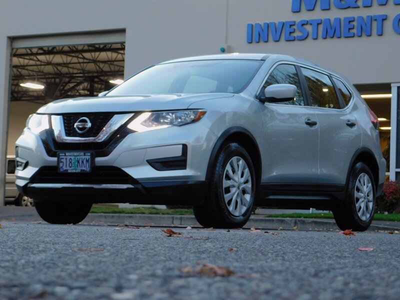 2017 Nissan Rogue S Sport Utility / Backup Camera / Excel Cond   - Photo 1 - Portland, OR 97217