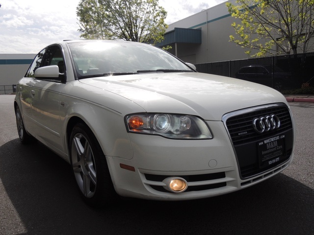 2006 Audi A4 2.0T quattro/AWD/ Leather/ Automatic/ Excel Cond   - Photo 2 - Portland, OR 97217