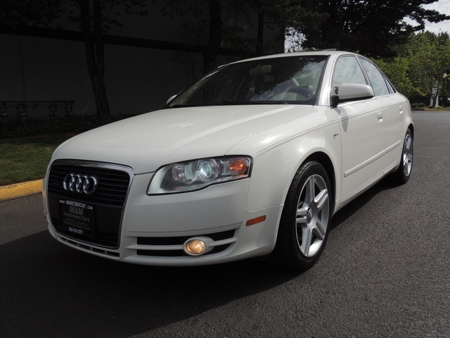 2006 Audi A4 2.0T quattro/AWD/ Leather/ Automatic/ Excel Cond   - Photo 1 - Portland, OR 97217