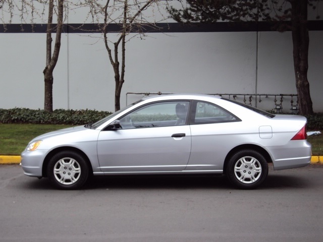2001 Honda Civic LX   - Photo 2 - Portland, OR 97217