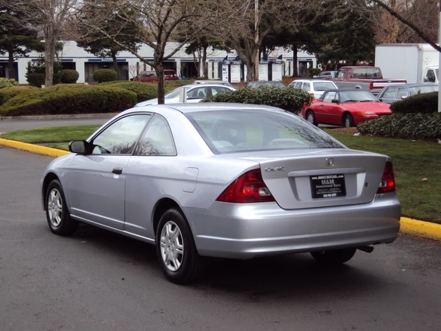 2001 Honda Civic LX   - Photo 3 - Portland, OR 97217