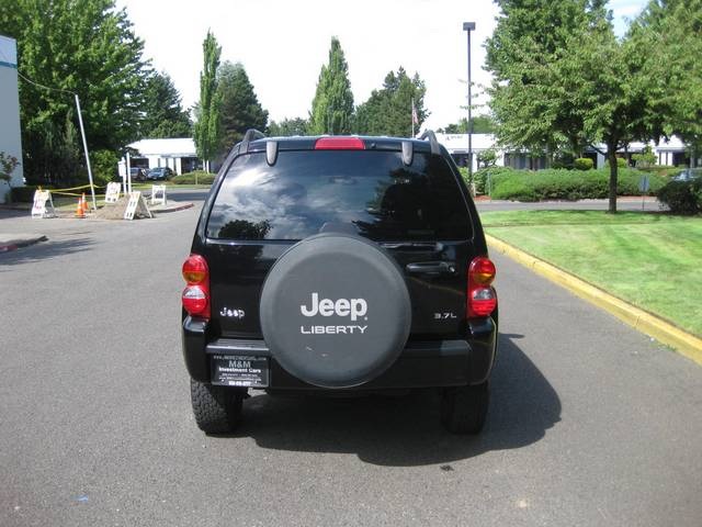 2002 Jeep Liberty Limited   - Photo 4 - Portland, OR 97217