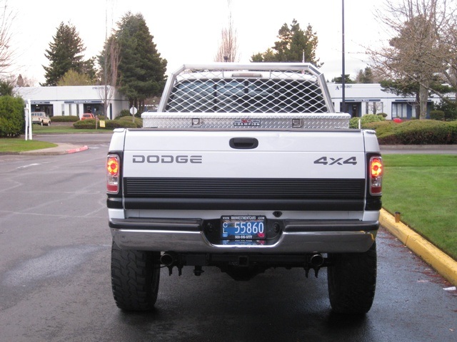 1996 Dodge Ram 1500 Laramie SLT   - Photo 4 - Portland, OR 97217