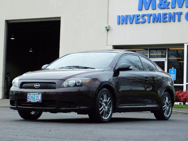 2010 Scion tC 2Dr / Sunroof / 5-Speed / Excel Cond   - Photo 1 - Portland, OR 97217