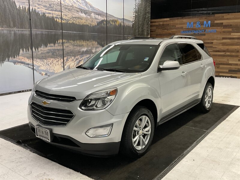 2017 Chevrolet Equinox LT Sport Utility / 2.4L 4Cyl / Camera / 1-OWNER  / LOCAL SUV / 100K MILES - Photo 25 - Gladstone, OR 97027