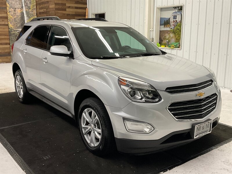 2017 Chevrolet Equinox LT Sport Utility / 2.4L 4Cyl / Camera / 1-OWNER  / LOCAL SUV / 100K MILES - Photo 2 - Gladstone, OR 97027