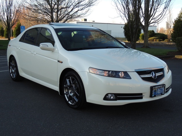 2007 Acura TL Type-S / Navigation   - Photo 2 - Portland, OR 97217