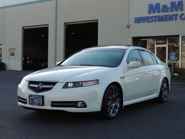 2007 Acura TL Type-S / Navigation   - Photo 1 - Portland, OR 97217