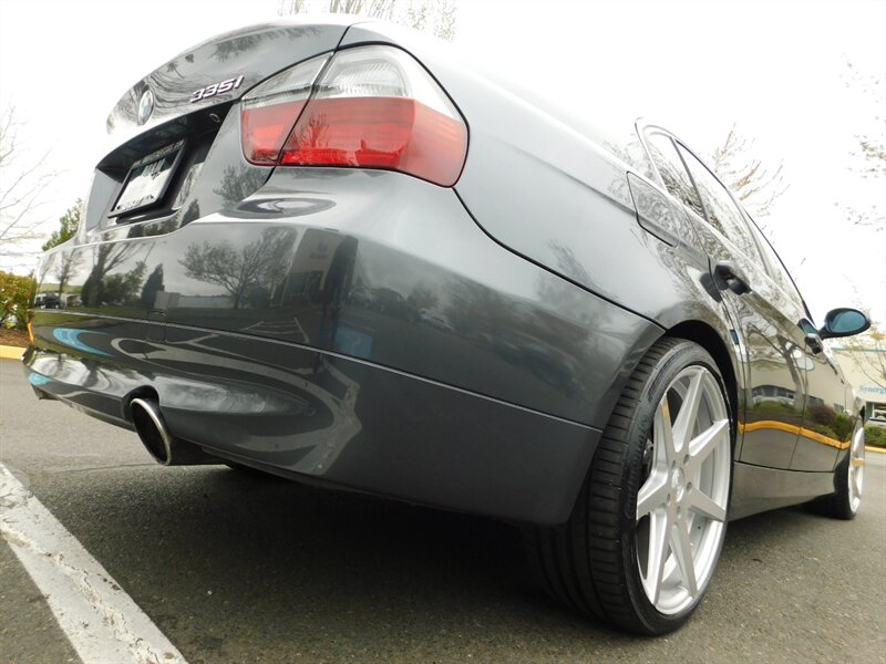 2007 BMW 335i  twin turbocharger tuned full exhaust   - Photo 23 - Portland, OR 97217