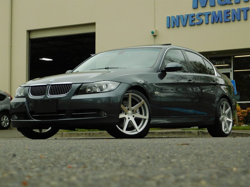 2007 BMW 335i  twin turbocharger tuned full exhaust   - Photo 42 - Portland, OR 97217